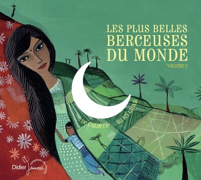 Various Artists - Les Plus Bells Berceuses De Monde Volume 2 (CD)