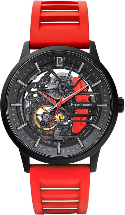 Automatisch horloge Paddock