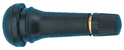 Wurth - Rubberen ventiel snap-in Eco - Rubberen ventiel voor personenauto's, Snap-In Eco Met een met laser gegraveerde productiedatum op de klepsteel x 50 st