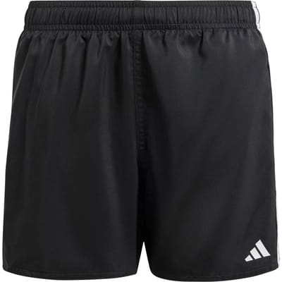 adidas Sportswear 3-Stripes Zwemshort Kids - Kinderen - Zwart