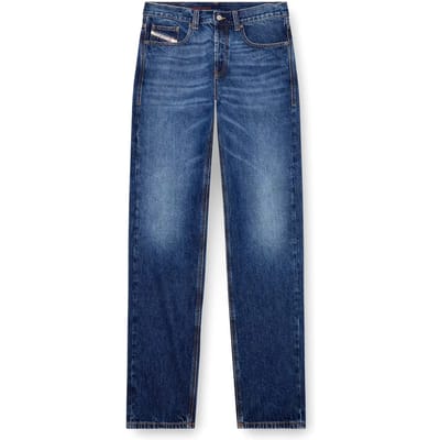 Diesel 2010 D Macs Spijkerbroek Blauw 31 / 32 Man