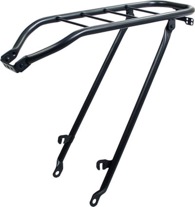 Steco Bagagedrager Transport 28 Mat Zwart
