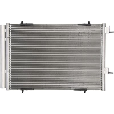 Condensator, airconditioning VALEO 814406