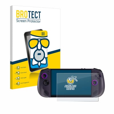 BROTECT - Screenprotector voor Lenovo Legion Go S - Folie Beschermfolie Beschermglas matte