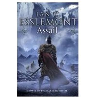 Assail - ian c esslemont