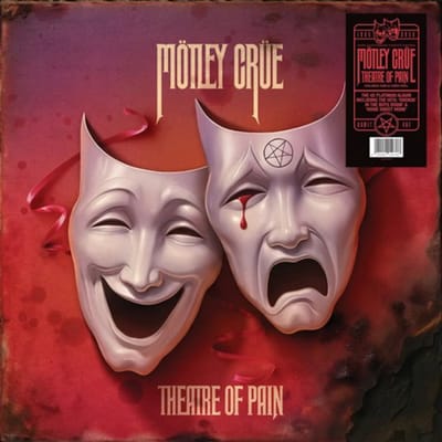 Mötley Crüe - Theatre of Pain (Indie Only Purple Crush Vinyl)
