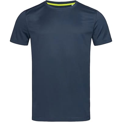 Stedman Active 140 Crew Neck S8400 - MARINA BLUE - S