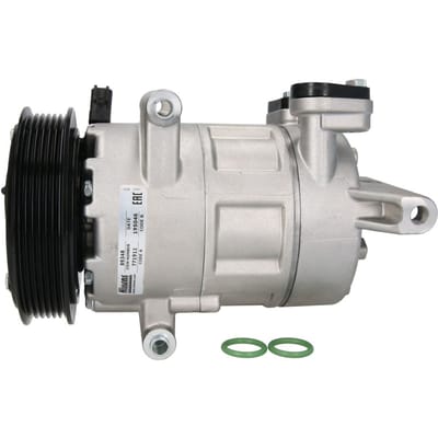 Compressor airconditioning NISSENS 89348
