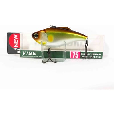 Yo Zuri Duel Hardcore Vibe 75S Zinkend kunstaas R1378-MGSA (6012)
