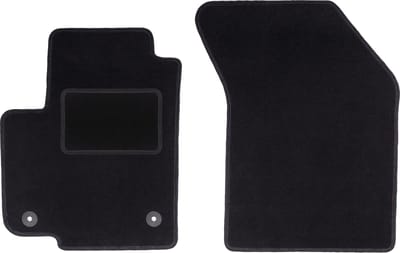 Voormatten zwart voor: Suzuki SX4 I hatchback (2006-2014)