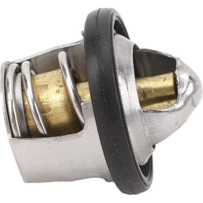 Thermostaat Hoge Hardheid Metaallegering 17670‑33401 Vervanging voor Suzuki QuadSport DR‑Z400 VZ800 VL800 black
