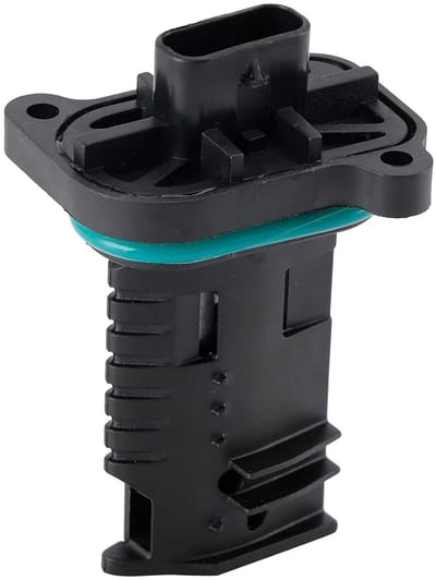 Luchtstroom Sensor - MAF Sensor - Motor Optimalisatie - Hoge Nauwkeurigheid - Standaard - Zwart