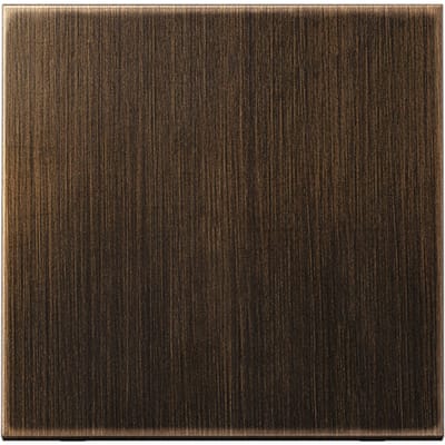Jung LS RANGE Bedieningselement/Centrale Plaat ME2990AT