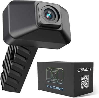 3D Printer Camera - Bewakingscamera HD - Real-time Monitoring - Time-lapse Opname - 1080p Resolutie