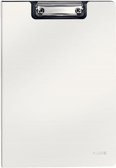 LEITZ klembord-map Solid, DIN A4, polyfoam, wit