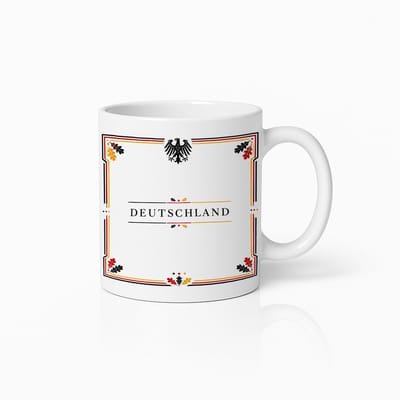 Nevolis® | Espressomok 330ml met Uniek Design | Ontwerp Jouw Eigen Mok | Handgemaakt Cadeau voor Koffieliefhebbers | Gepersonaliseerd op Aanvraag | Enkel of Grote Bestelling