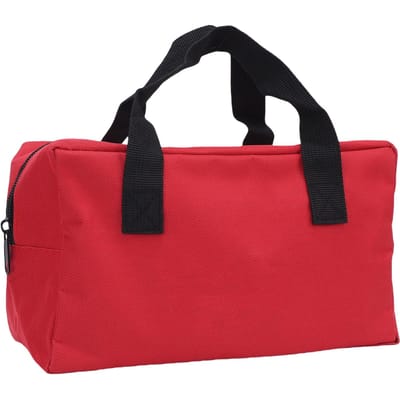 Lockout Tas Slijtvast Polyester Canvas Lockout Tagout Apparaat Opbergtas met Handvat