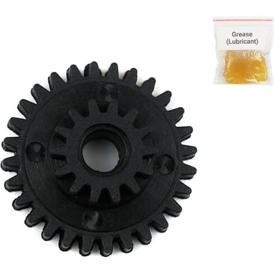 BSR524 Engrenage de réparation de mécanisme de toit ouvrant électrique, crémaillère de guidage, toit coulissant, 28 dents, côté gauche ou droit pour Land Rover Freelander MK1 L314 1997-2006