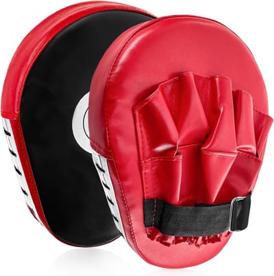 Squat Pads voor Handen - Kickboxing en Martial Arts Training - Perfect voor Thuis Workout en Fitness