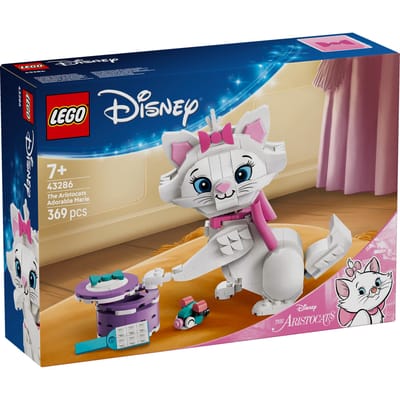 LEGO Disney LEGO® DISNEY 43286 Aristocats: Charmante Marie (43286)