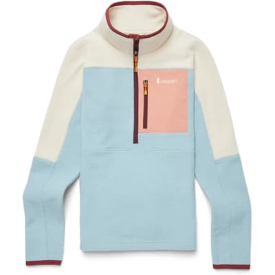Damesfleece 1/2 rits Cotopaxi Abrazo