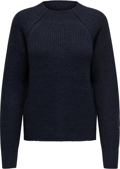 JDY - JDYMANDY L/S HN RAGLAN PULL KNT - Dames - Gebreide truien