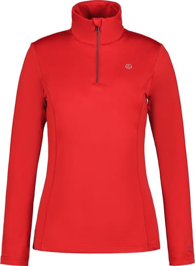 LUHTA HAILUOTO WINTERSPORTPULLY Dames-Cranberry-XXL