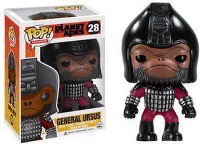 Funko Pop! Movies: Planet of the Apes - General Ursus #28