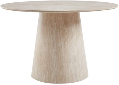 Ronde Eettafel 120 cm – Moderne Design Tafel