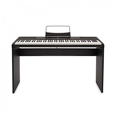 SDP-2 digitaal Buffetpiano van Gear4music, zwart