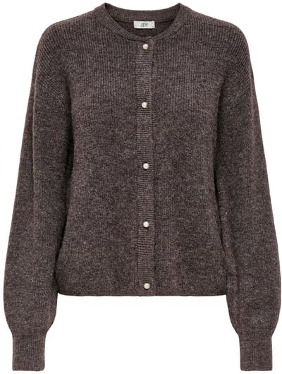 Jacqueline de Yong lumi life l/s button cardiga knt 15326819 bracken