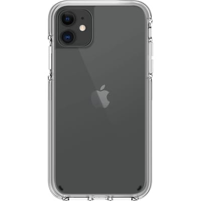 iPhone 11 Clear Case - Transparant