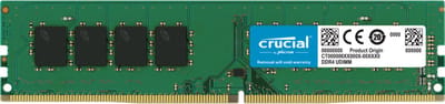 Crucial CT32G4DFD832AT geheugenmodule 32 GB 1 x 32 GB DDR4