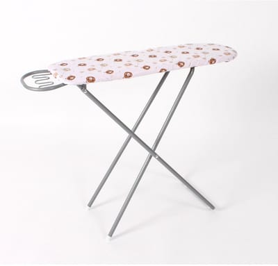 Strijkplank voor kinderen, beige beren