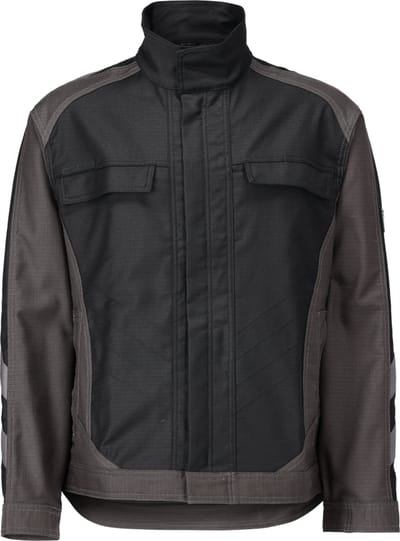Mascot Unique Jas 21909-459 - zwart/donkerantraciet - 2XL