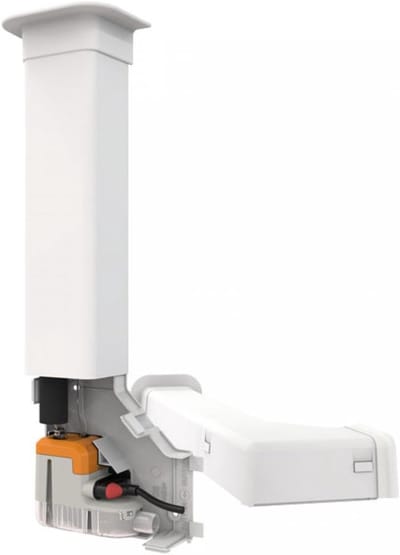 Condenswaterpomp met Kabelgoot voor Airco - 20 L/u - 10m Opvoerhoogte