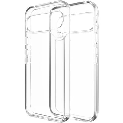 ZAGG Crystal Palace Snap Backcover voor de Google Pixel 9 Pro XL - Transparant
