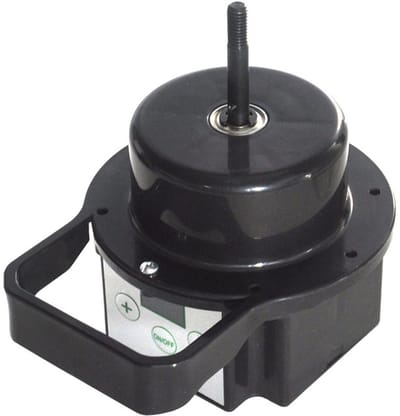 Vloerventilator Motor, Krachtige Ventilator Motor Onderdelen, Borstelloze DC Motor