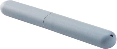 Go Go Gadget - Reis - Koker - voor tandenborstel - 1 stuk - Blauw