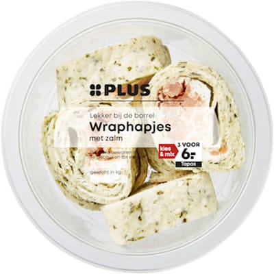 Zalmwraps