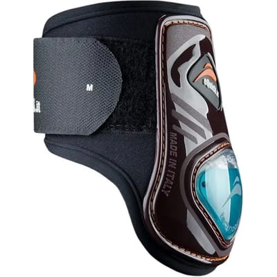 Vetsluiting voor paard eQuick eShock Velcro