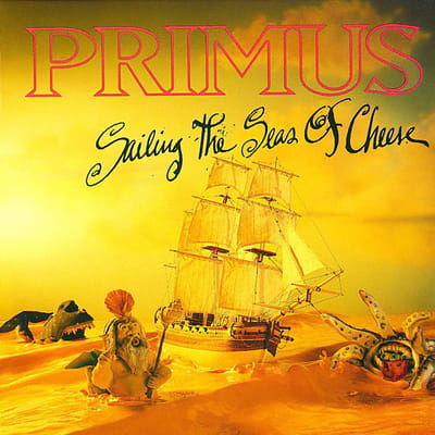 Sailing Of The Seas Of..
