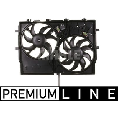 Koelventilatorwiel, motorkoeling MAHLE CFF 194 000P