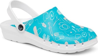 Suecos Oden Fusion medische klompen maat 37 – medical blue – vermoeide voeten – pijnlijke voeten - ultralicht – schokabsorberend - ergonomisch – anti slip - ademend – antibacterieel – verpleging – zorg – horeca - vrije tijd
