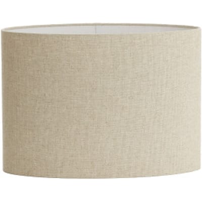 Light & Living - Lampenkap LIVIGNO - Bruin - 30x15x25 cm