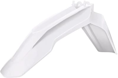 Polisport Sherco Se-r/sef-r 16-20 Voorscherm Wit