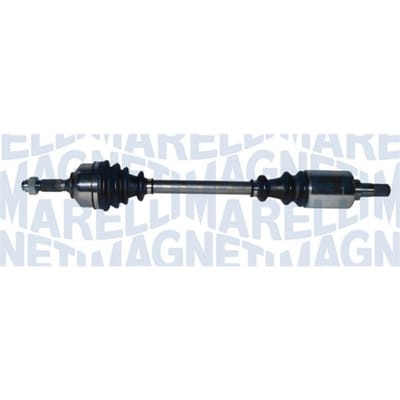 Aandrijfas MAGNETI MARELLI 302004190145
