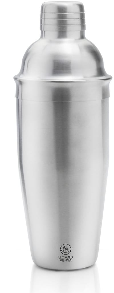 Leopold Vienna - Cocktail shaker 700ml RVS - shakebeker