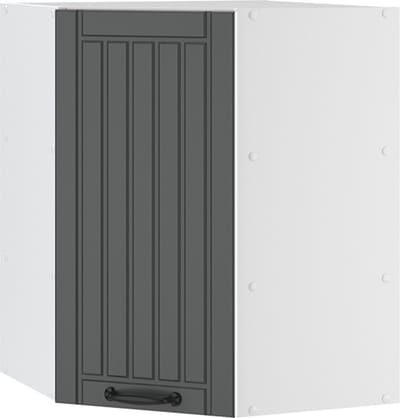 Vicco Fame-Line Hoek hangkast – 57 cm Antraciet landhuis