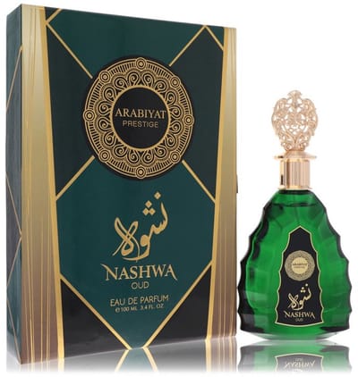 Arabiyat Prestige Arabiyat Prestige Nashwa Oud eau de parfum spray (unisex) 100 ml